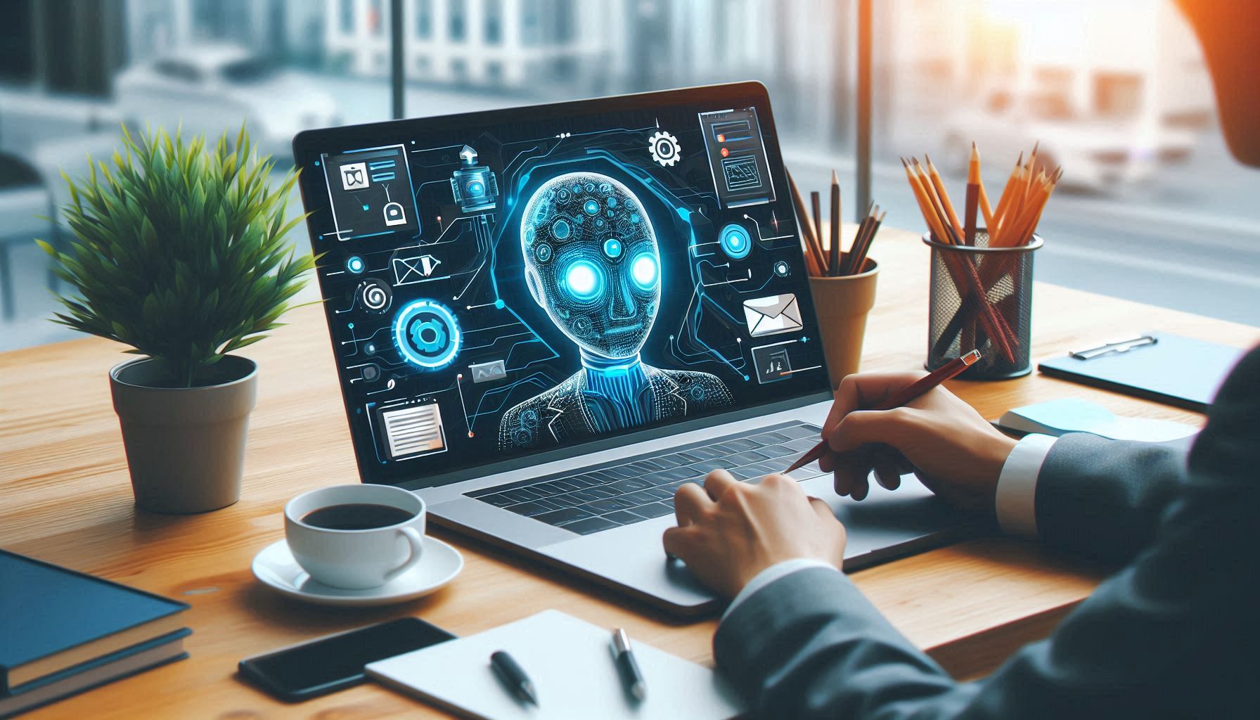 ai viết bài chuyên nghiệp